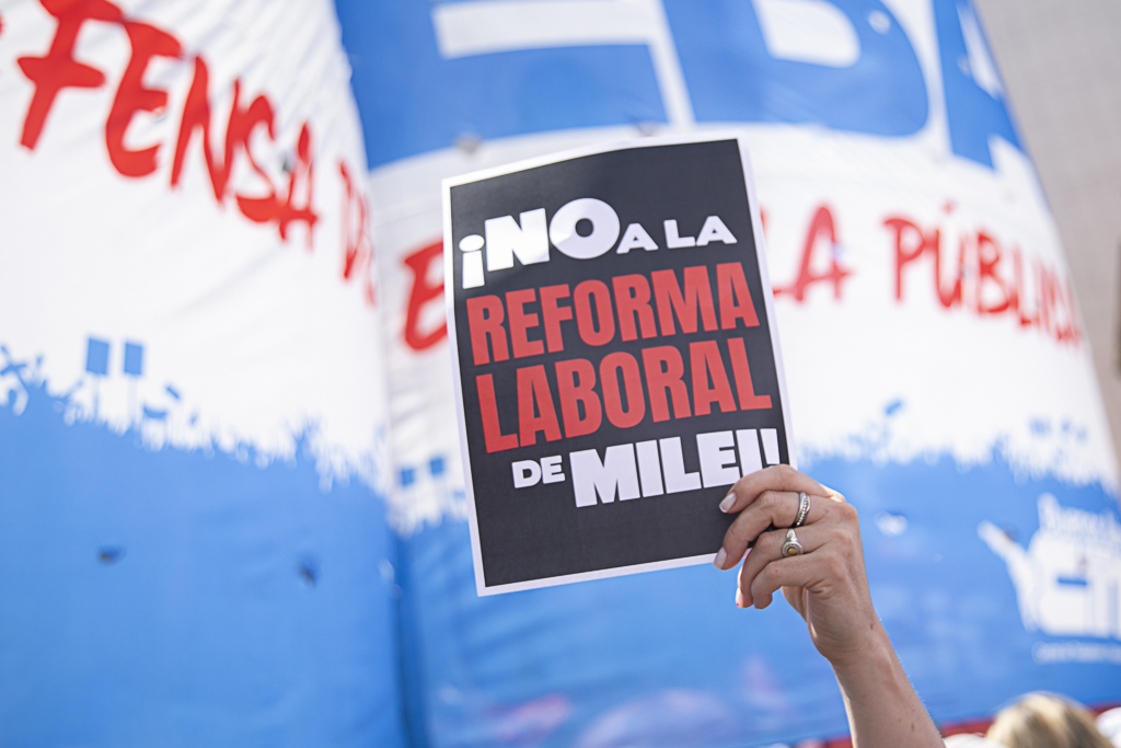 Raúl Ferrara: «La reforma laboral no pasa ni el más mínimo test de constitucionalidad»