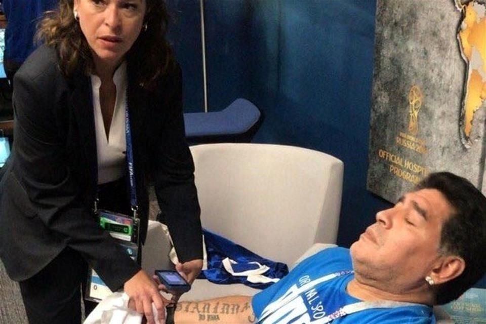 Rodrigo De La Faba: «El cerebro libera sustancias que aumentan la frecuencia cardíaca y la presión arterial»