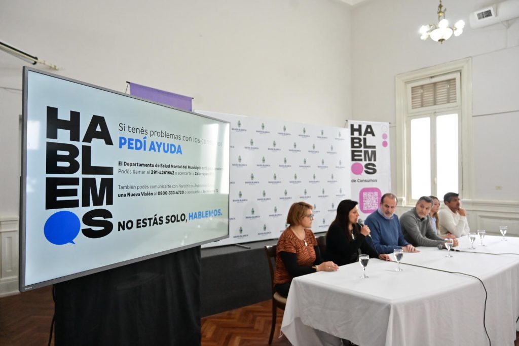Paula Echeverría: «Son políticas que tienen un impacto directo en la comunidad»