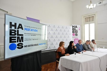 Paula Echeverría: «Son políticas que tienen un impacto directo en la comunidad»