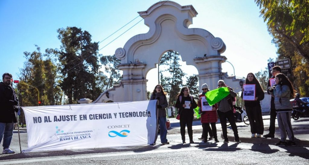 Eugenia Fermento: «El Gobierno entiende lo importante que es la ciencia para la comunidad, y por eso la ataca»