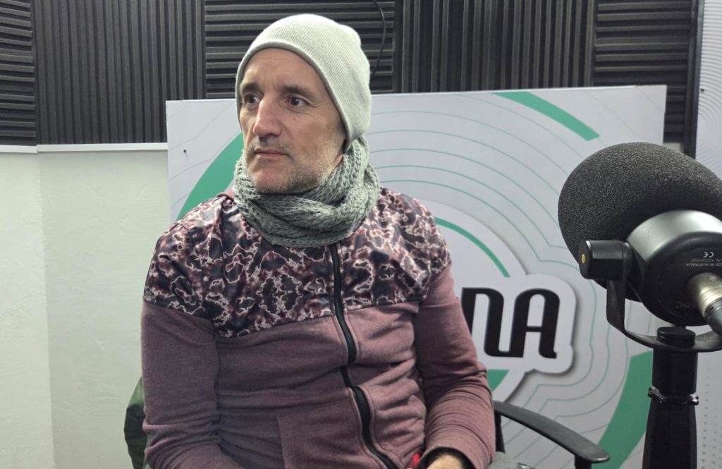 Guillermo Bachilieri: «Me apasioné por mi recuperación, quiero transformar mi experiencia en algo positivo»
