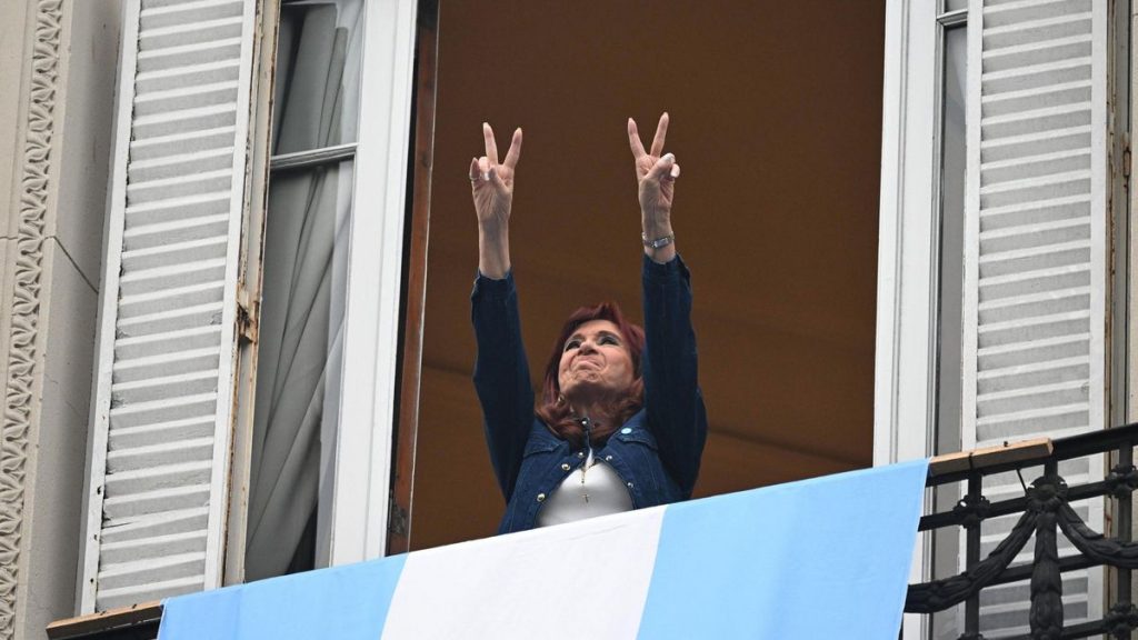 Walter Larrea: «El fallo contra CFK es un escándalo jurídico, pero ningún comité puede anular una sentencia»