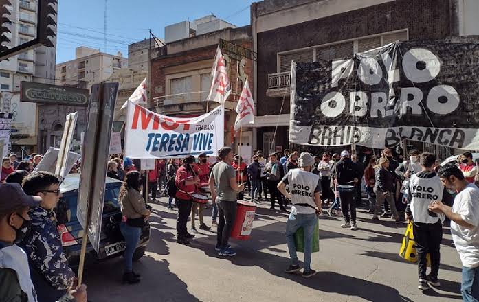 Pamela Pacheco: «Son unas 3.000 personas que en Bahía Blanca dejan de percibir el beneficio»