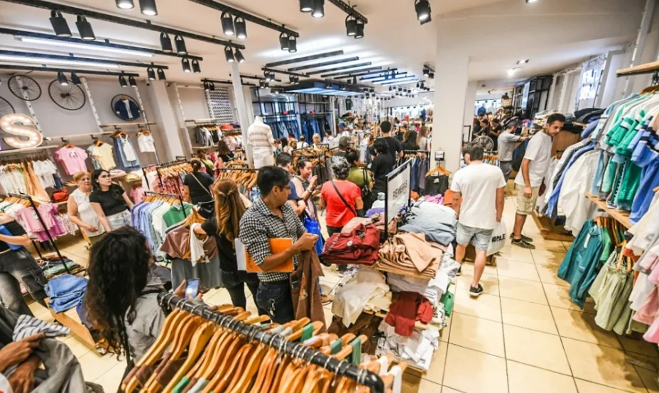 Salvador Femenía: «De los últimos 14 meses, 13 fueron de caídas en las ventas minoristas»