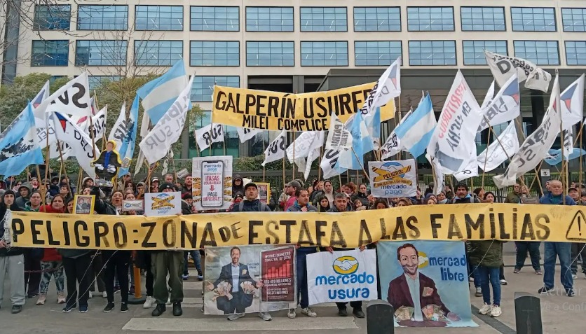 Mauro López: «Se están aprovechando de la necesidad de la gente para sacar un rédito»