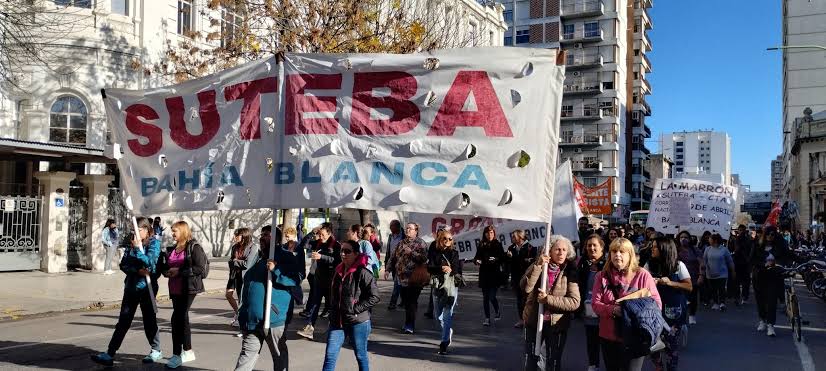 Sandra Bouzas: «Nos reuniremos mañana en asamblea para ver cómo continuamos la lucha»