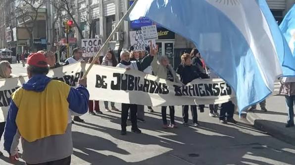 Mirta Gómez: «Es cada vez más difícil calefaccionarnos, incluso con el régimen vigente2