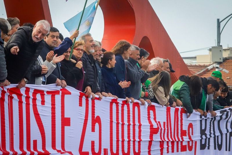 Julián Moreno: «Ya han cerrado más de 30.000 empresas por consecuencia de este modelo económico»