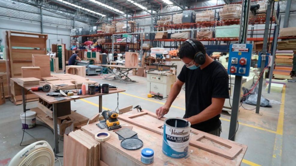 Ariel Aguilar: «Esta crisis impacta de manera puntual en territorio bonaerense, al ser una Provincia netamente industrial»