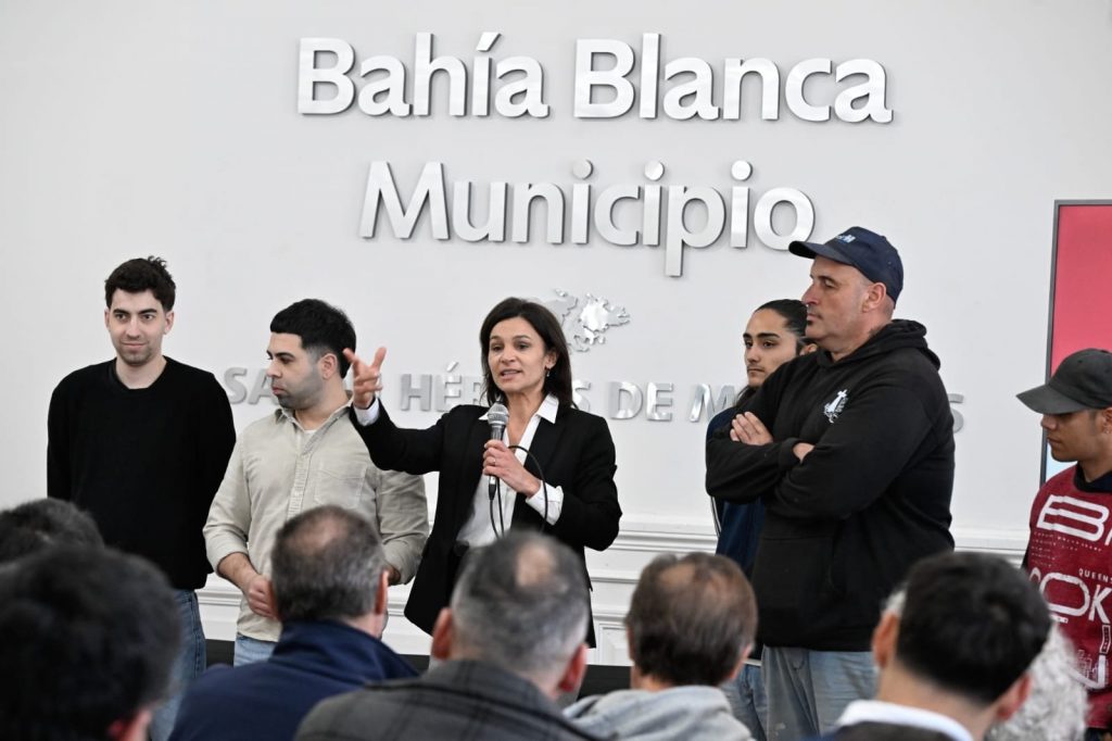 Antonela Laiuppa: «La tecnología permitió una cobertura mayor y mejorar la trazabilidad»