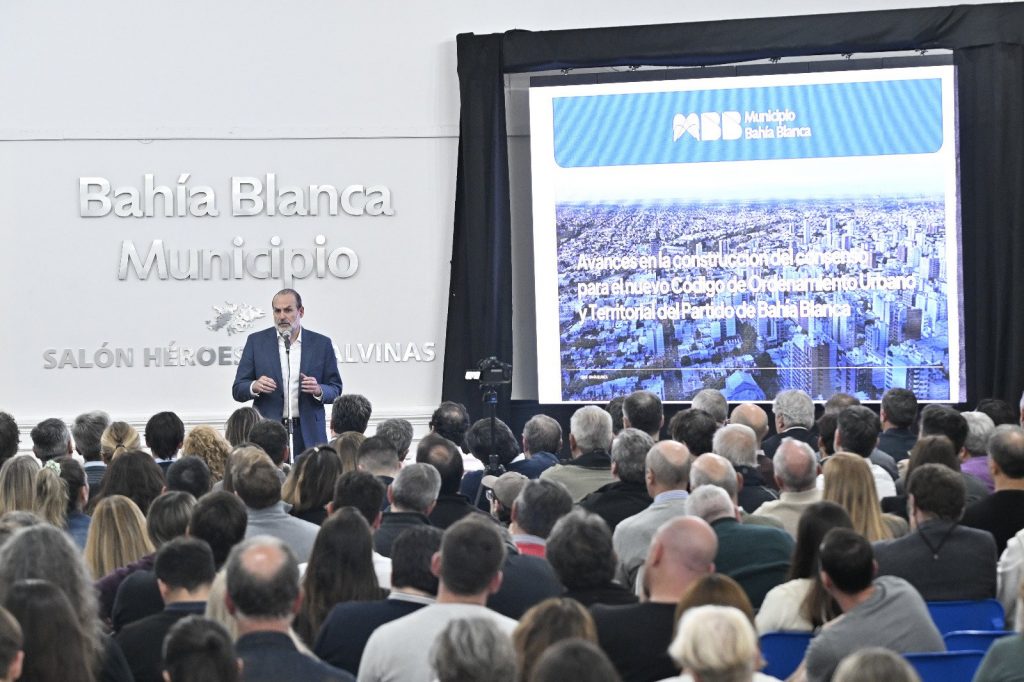 José María Zingoni: «Es una normativa que fortalece muchas herramientas para la gestión municipal»