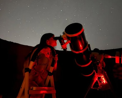 Iván Ruiz: «Este viernes nos sumamos a la Noche Internacional de Observación de la Luna»