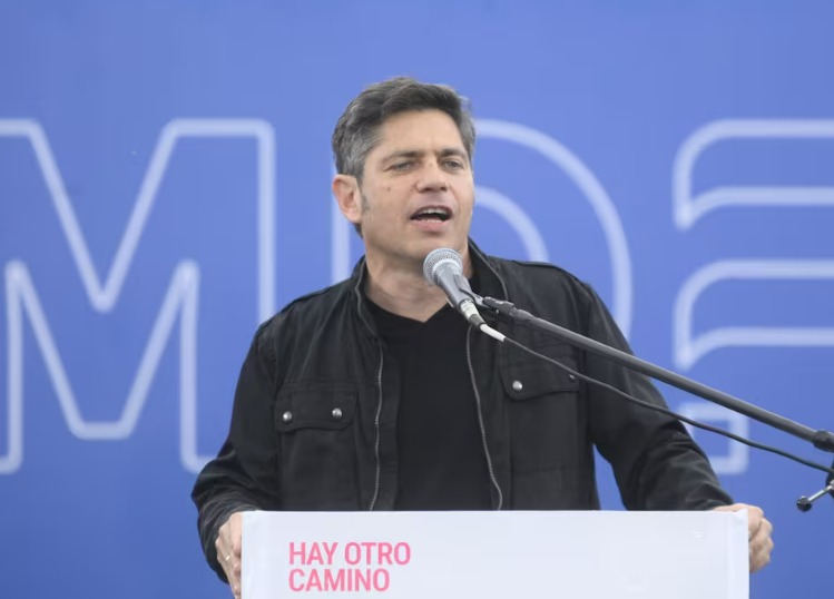 Ayelén Durán: «El ‘cuenten conmigo’ nos ilusionó, pero dejó en claro que este es el año de la construcción política»