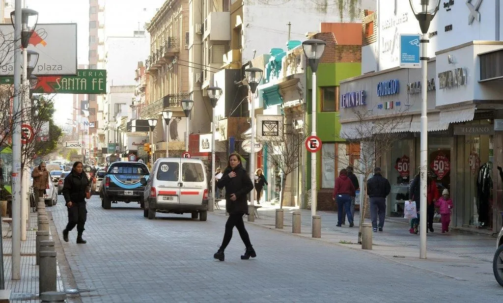 Lisana Martínez: «El 63% de los comercios que encuestamos tienen una caída en las ventas»