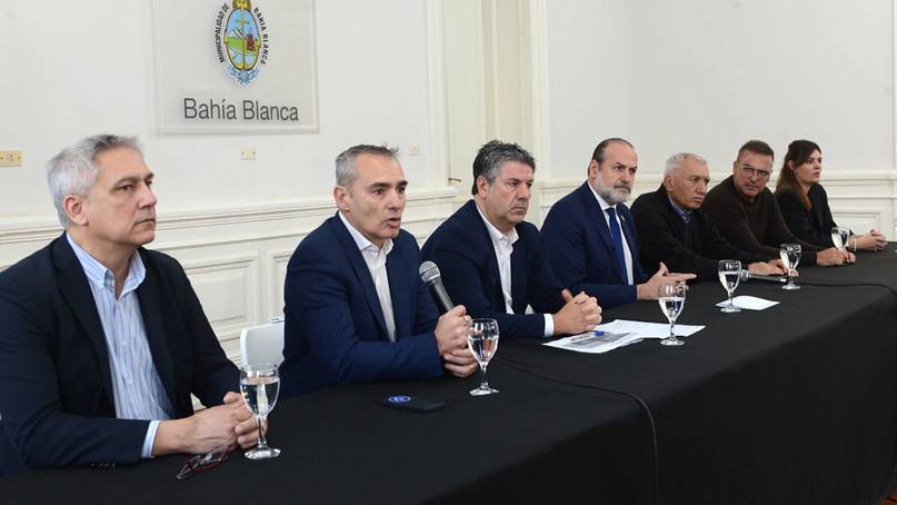 Luis Calderaro: «Se anotaron 668 comercios, y por decisión del intendente se alcanzará a todos los inscriptos»