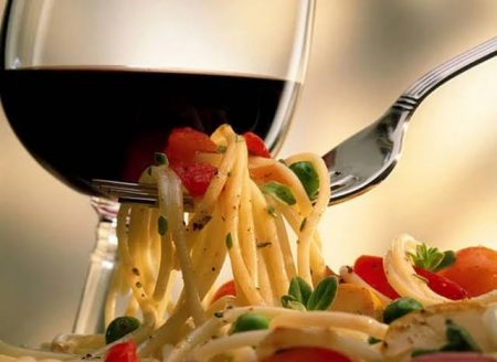 De Copas y Rutas: «Vinos para acompañar pastas»