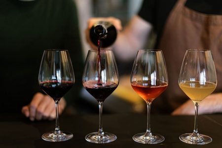 De Copas y Rutas: «Cata en vivo»