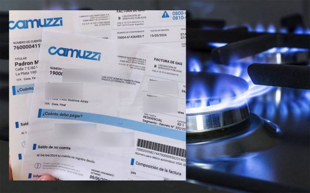 María María Ibañez Martín: «El 100% de los hogares bahienses sufrirán aumentos en la tarifa de gas»