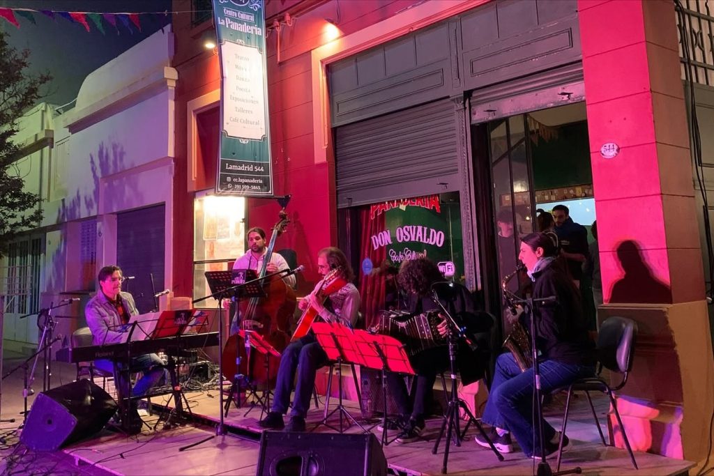 La Panadería celebra sus 14 años con un nuevo Festival Cultural