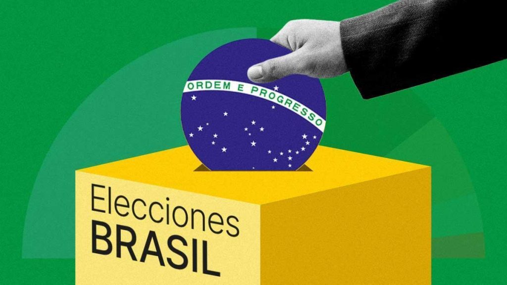 Mayara dos Santos: «Seguimos con las esperanzas intactas de que Lula vaya a ganar el domingo»