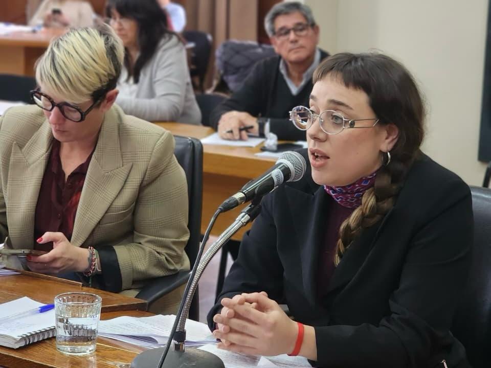 Jazmín Lafitte: «Se establecen restricciones para el deudor en caso de incumplimiento sostenido»
