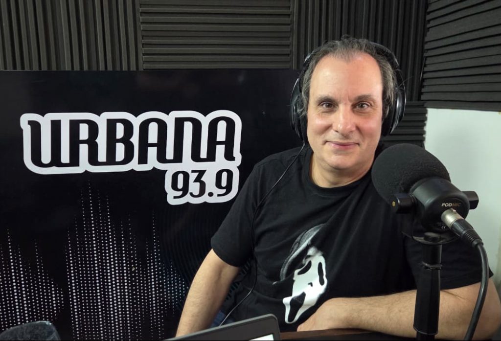 Gustavo Echevarría: «El ACV es una de las principales causas de discapacidad»