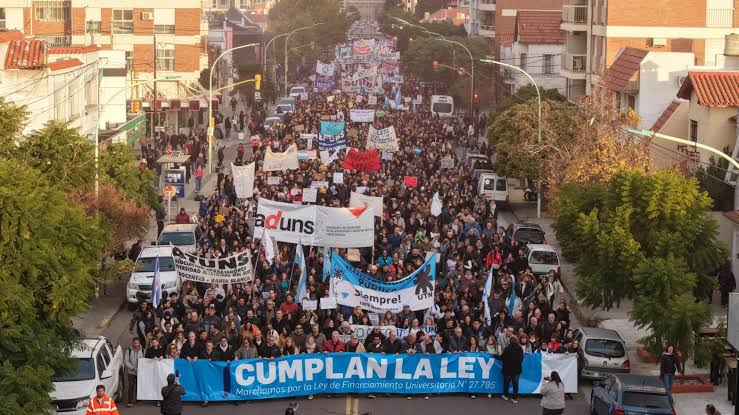 Sergio Zaninelli: «El Gobierno nacional está en rebeldía; no respeta ni al Congreso ni a la Justicia»
