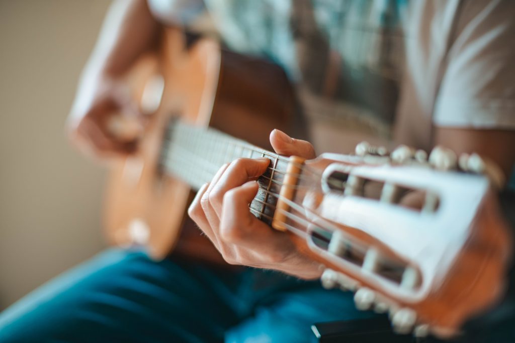 «Hacer canciones»: taller de composición en la Unión de Músicos del Sur