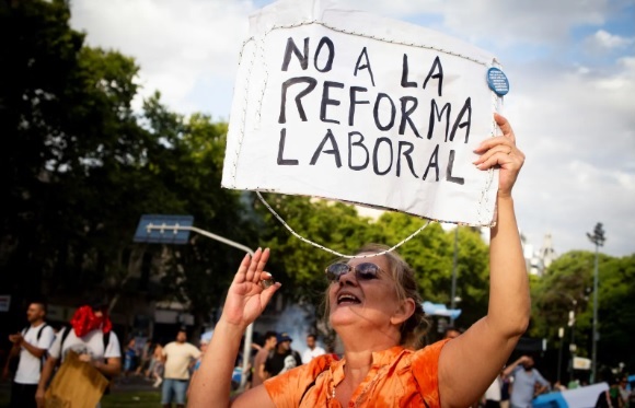 Hernán Herrera: «Los números dejan a la vista que esta reforma laboral no es para los trabajadores»